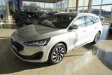 Ford Focus Turnier Titanium 1,0 155PS Aut.Navi/LED/Te - Ford Focus Tageszulassungen mit Benzin-Antrieb: Kombi