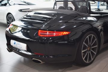 Porsche 991 - 5