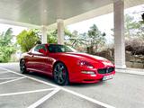 Maserati 4200 Coupe CAMBIOCORSA F1 - neuwertig!  - Maserati 4200: Cambiocorsa