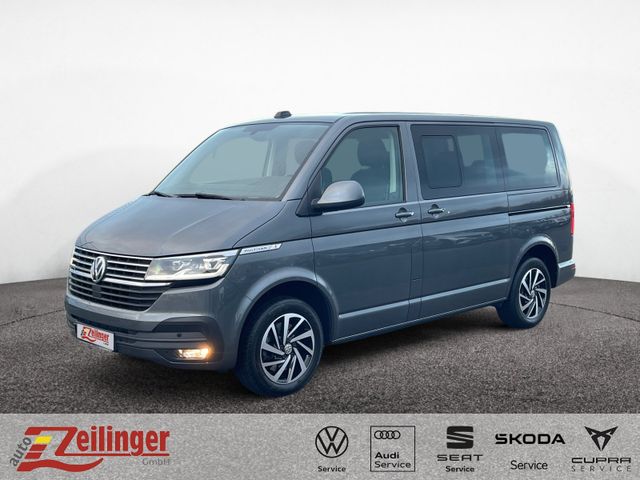 Volkswagen T6.1 Multivan Comfortline 4MO TDI DSG|LED|AHK|TÜ