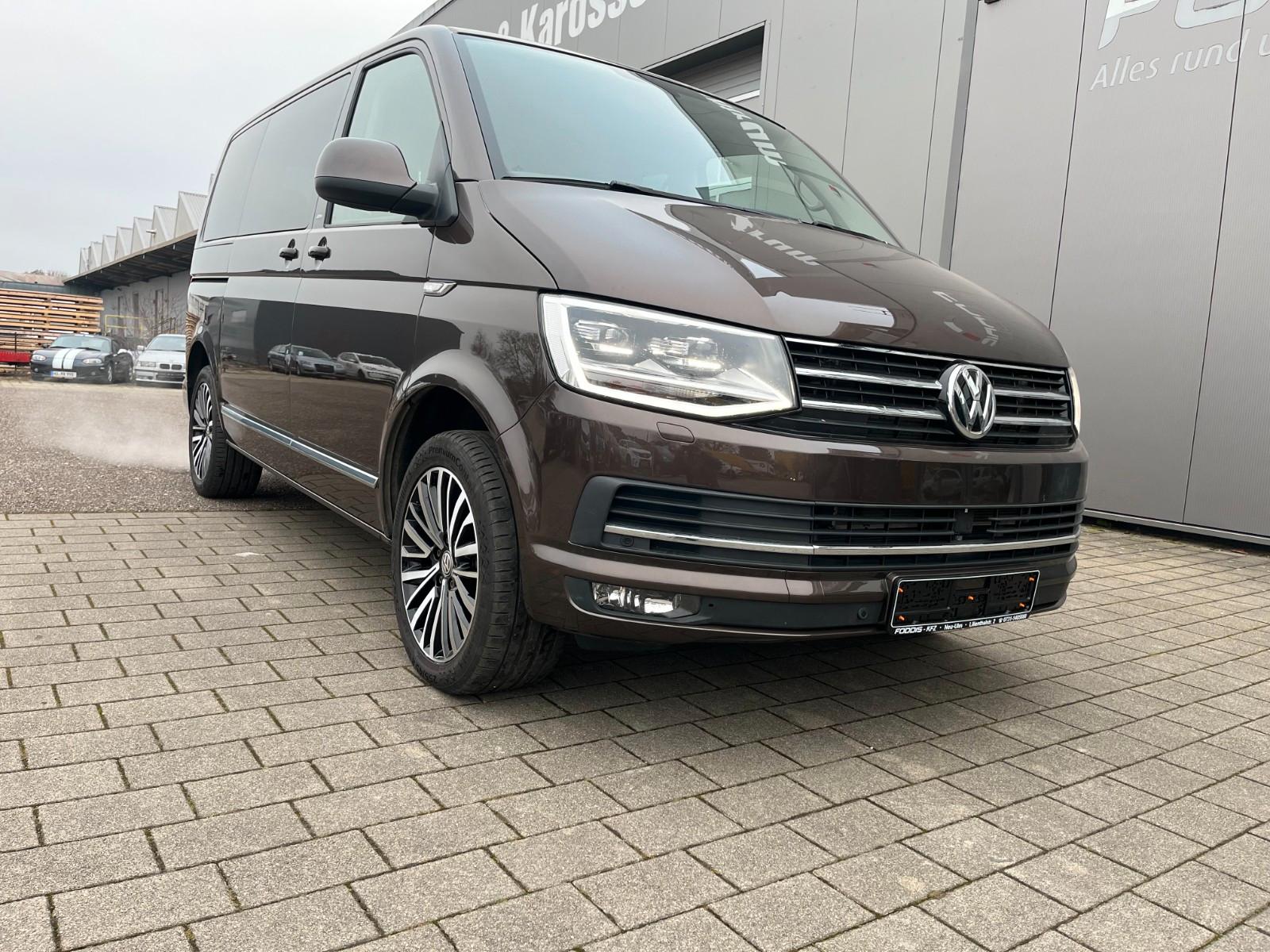 Volkswagen T6 Transporter Bus Multivan Join