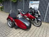 BMW R 1200 ST inkl. Schwenkerumbau / Beiwagen - Motorrad mit Beiwagen