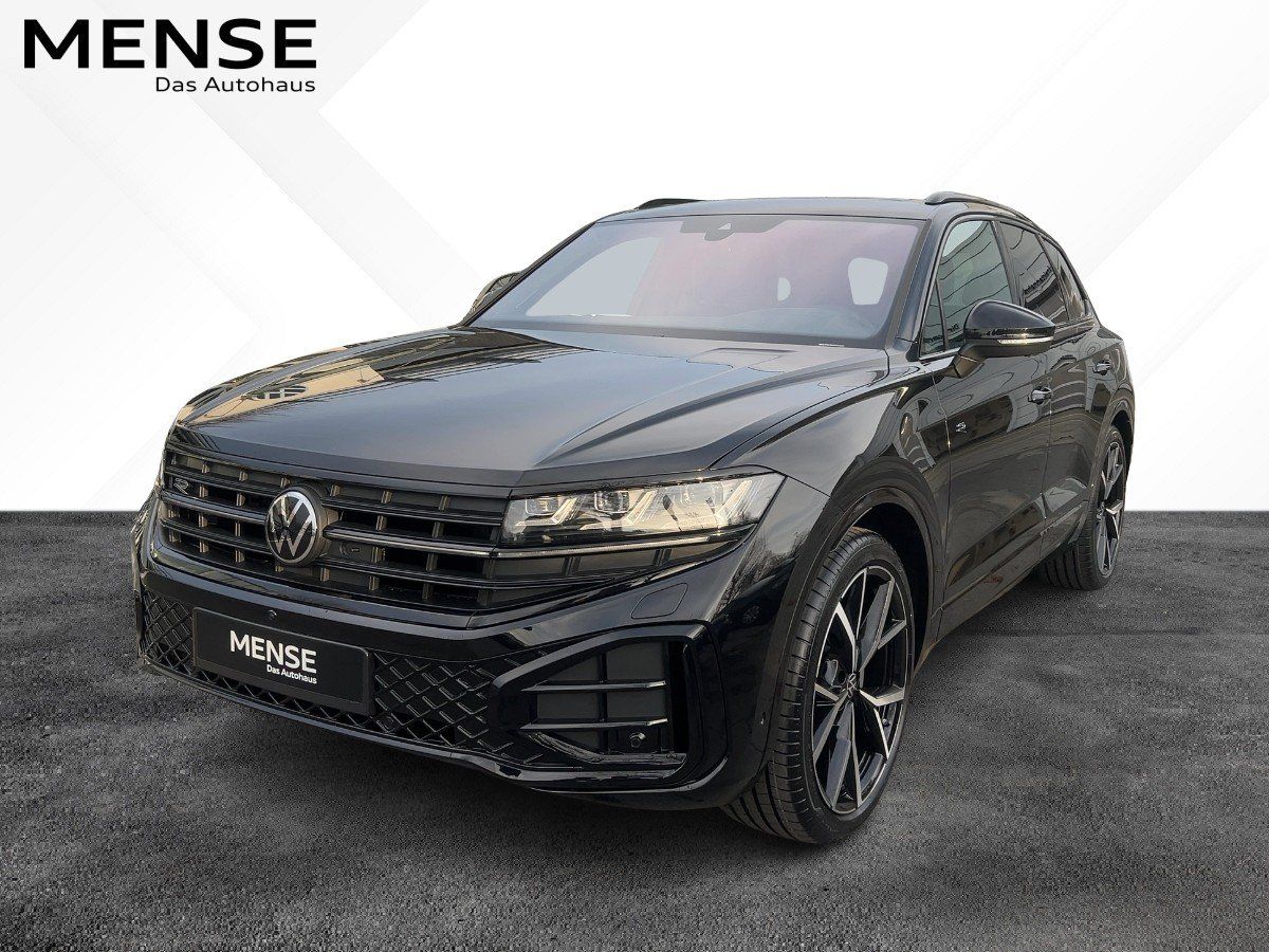 Volkswagen Touareg R-Line V6 TDI 4M BlackStyle Standhzg Luf imagem 2