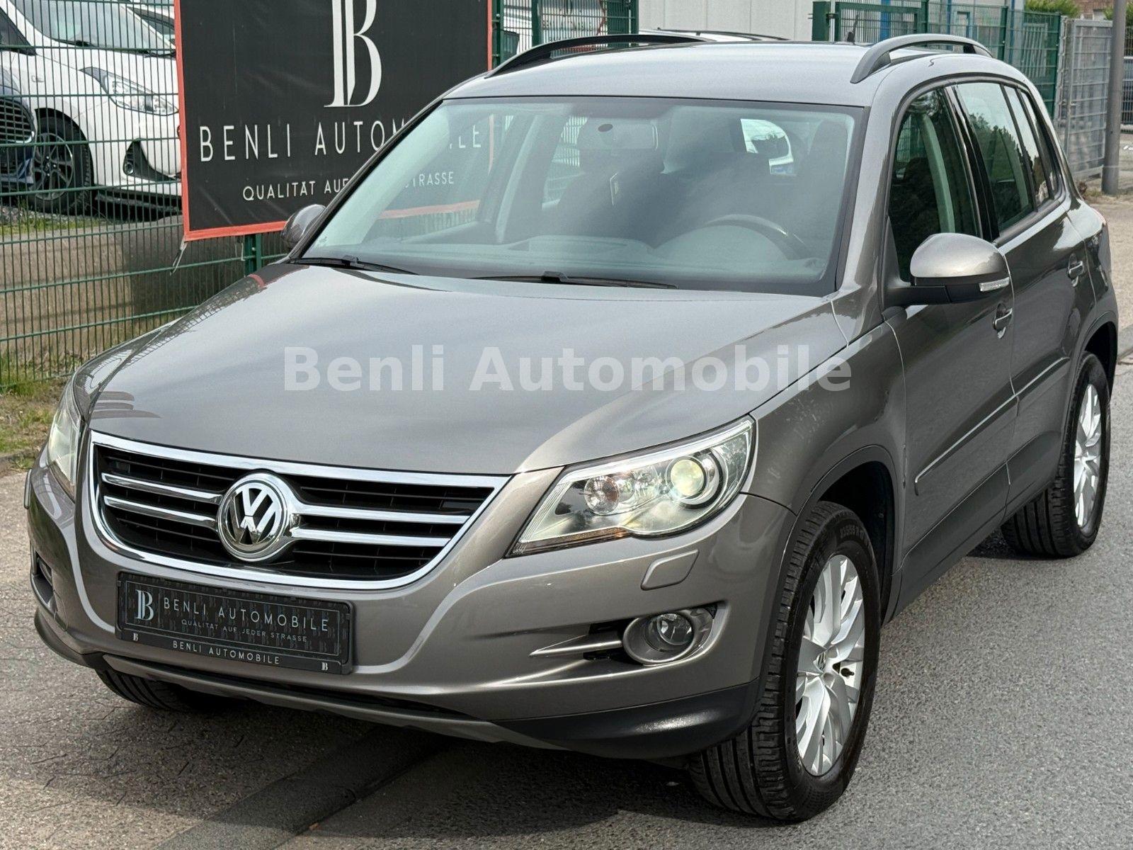 Volkswagen Tiguan Track & Field 4Motion/DSG/NAVI/AHK/KLIMA/