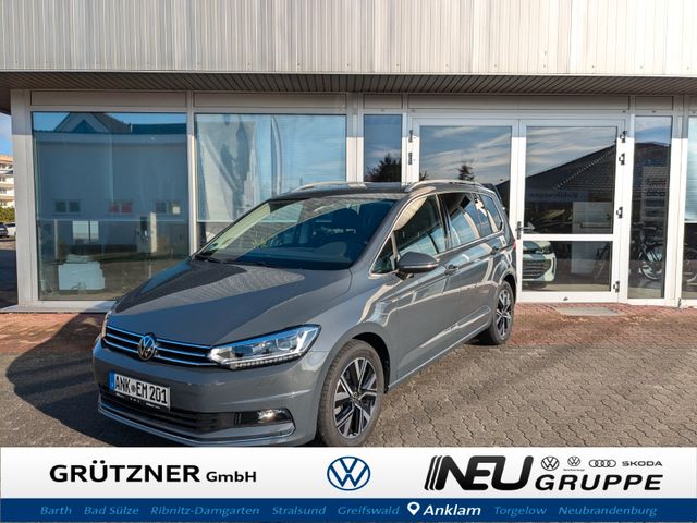 Volkswagen Touran 1.5 TSI DSG*LED*Navi*ACC*Kamera*AHK*