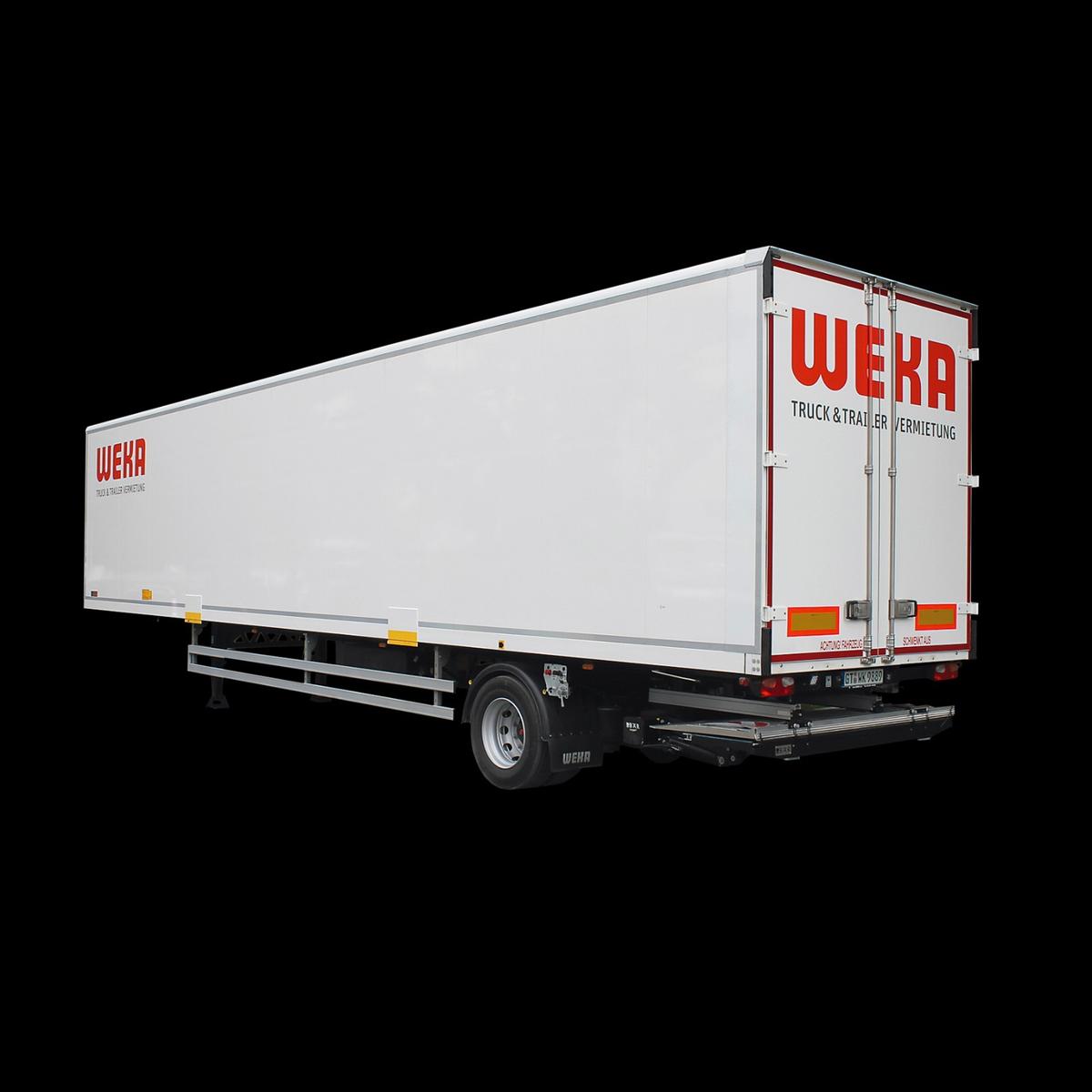 Andere Möbelkoffer * Vermietung * mieten