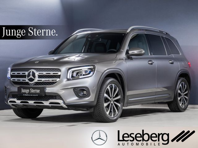 Mercedes-Benz GLB 250 4MATIC Progressive LED/Navi/ Kamera/ DAB