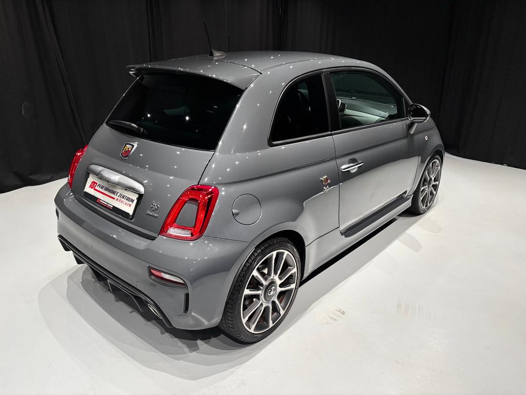 Abarth 500