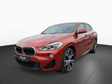 BMW X2 sDri 18i M Sport Navi LED Pano Lenkradhz 20" - BMW mit Benzin-Antrieb: Orange