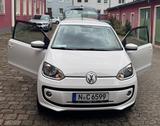 Volkswagen up! 1.0 44kW/60PS EZ07/15 TÜV 05/26