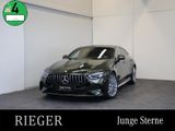 Mercedes-Benz AMG GT 63 S 4M+ SD*MEMORY*Aktiv-Multikontursitz* - Mercedes-Benz AMG GT aus 2023