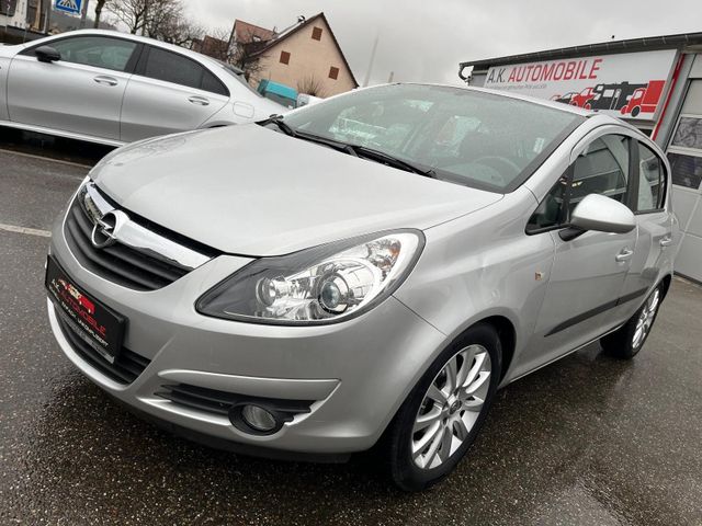 Opel Corsa D Innovation*1-HD*AUTOMATIK*TEMPO*SHZ*PDC*