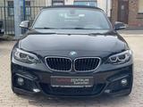BMW 220 Baureihe 2 Cabrio 220 i M Sport Paket - BMW 2er Reihe: M Paket