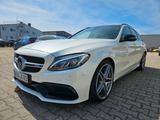 Mercedes-Benz C 63S AMG - Performance Sitze - Pano - HUD - Mercedes-Benz C 63 AMG: Weiß