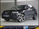 Audi Q3 2,0 TDI S-tronic Sport quattro S-Line AHK Sta