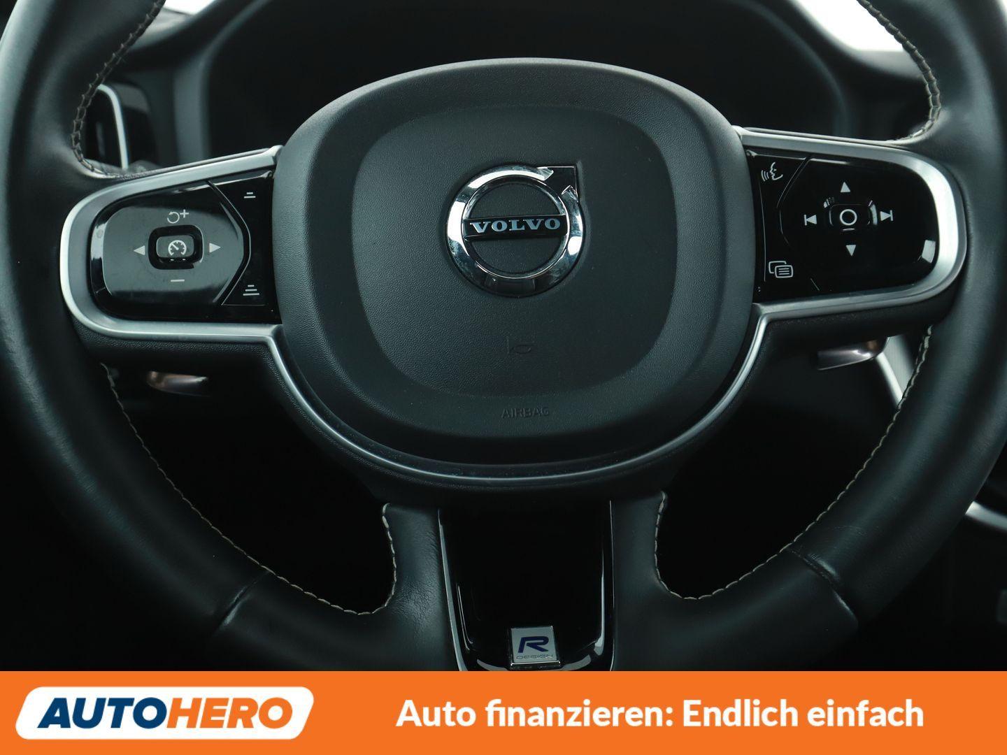 Volvo V60 2.0 T4 R-Design Aut.*NAVI*ACC*360CAM*HK*SHZ*