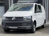 Volkswagen T6 Transporter Kombi lang 4-Motion Standheizung - Volkswagen: Kombi, Transporter 4motion