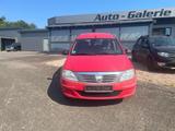 Dacia Logan MCV 1.6 MPI Lauréate 64kW SV,7Sitzer,Zv - Dacia Logan 7-Sitzer