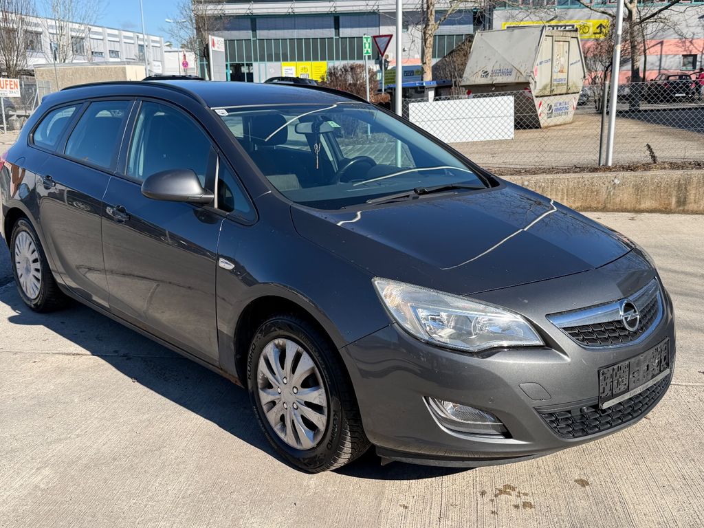 Angebot ansehen Opel Astra