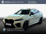 BMW X6 M Competition *Drivers Package*Pano* - weiße BMW X6 M