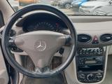 Mercedes-Benz A 140 ELEGANCE*Klima*Leder-Alcantara - gebrauchte Mercedes-Benz A 140 aus dem Jahr 2002