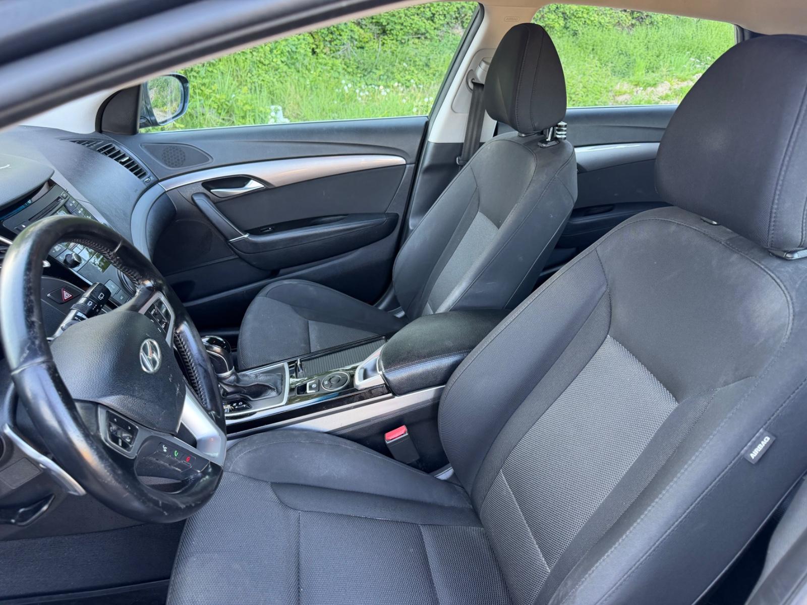 Hyundai i40 2013 — photo 8