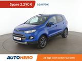 Ford EcoSport 1.5 TDCi Titanium *TEMPO*PDC*SHZ*ALU* - Ford EcoSport in Hamburg