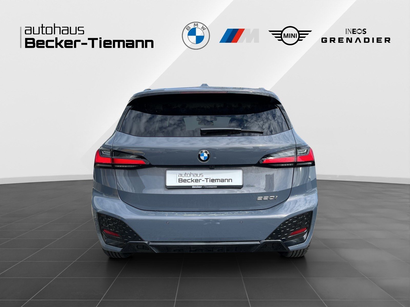 BMW 220 Active Tourer - Bild 5