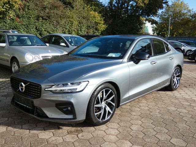 Volvo S60  R Design*Navi*Kamera*Voll*1.Hand*