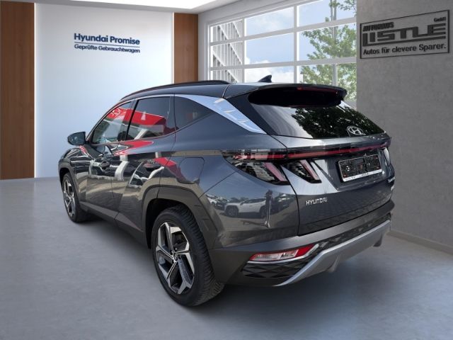 Fahrzeugabbildung Hyundai Tucson Trend Plug-In Hybrid 4WD +KLIMA+NAVI+PDC+