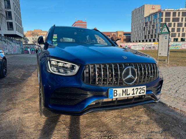MERCEDES-BENZ GLC 43 AMG Mercedes-AMG GLC 43 4MATIC+ Autom...