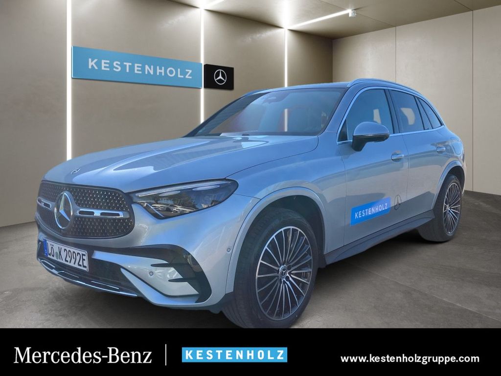 Image of Mercedes-Benz GLC 300