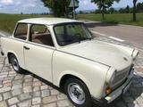 Trabant 601 Hycomat - Trabant mit Benzin-Antrieb: Limousine