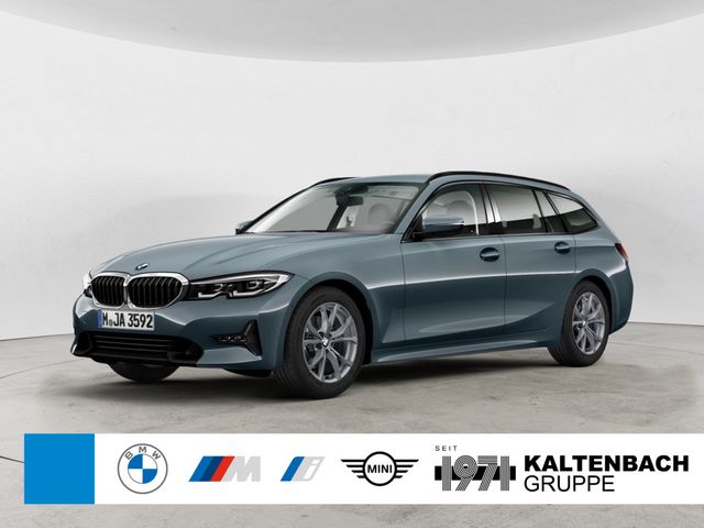 BMW 320d Touring AHK LED NAVI SITZHEIZUNG KAMERA