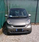 Smart ForTwo 800 40 kW coupé passion cdi - Smart aus 2010: Cdi