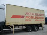 Andere BDF Wechselbrücke / Alukoffer / Portaltüren - Wechselbrücke
