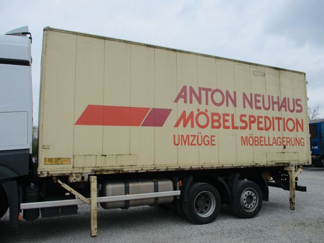 Altele BDF Wechselbrücke / Alukoffer / Portaltüren