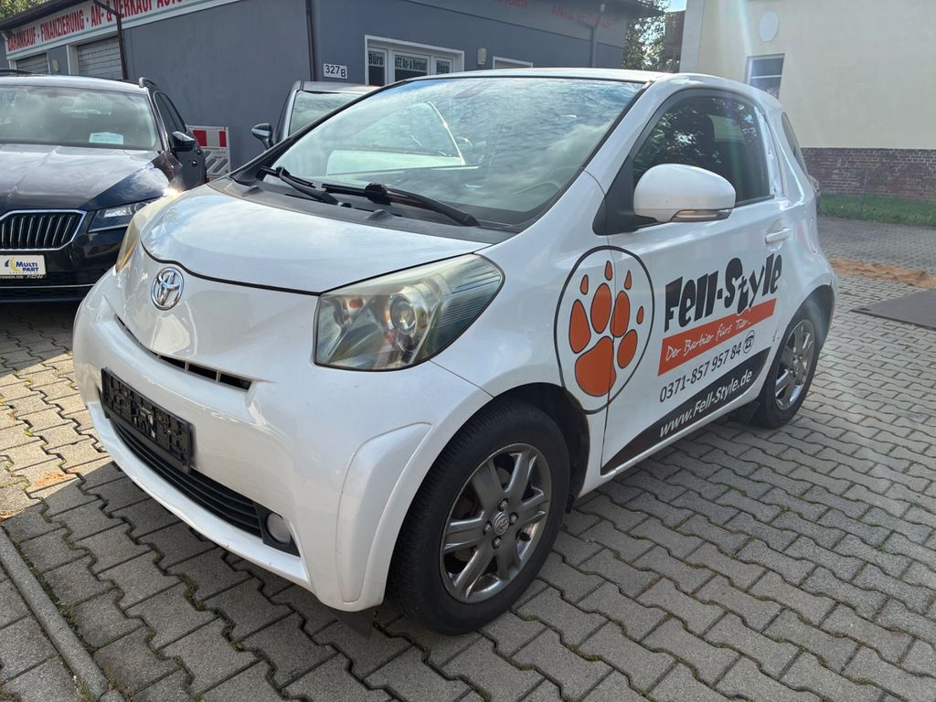Toyota IQ