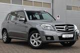Mercedes-Benz GLK 200 CDI 7-G Tronic/AHK/SHZ/Temp./Scheckheft - Mercedes-Benz aus 2010: Glk