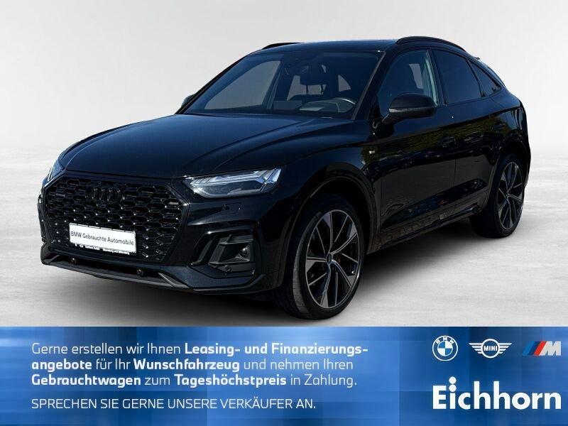 Audi Q5 Sportback 40TDi quattro S-Line AHK.STANDHZG