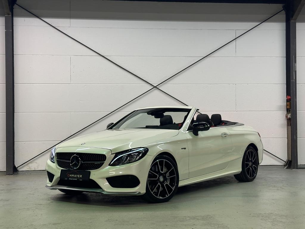 Mercedes-Benz C 43 AMG