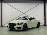 Mercedes-Benz C43/AMG/Cabrio/Burmester/360°/ILS/VOLL! - Mercedes-Benz C 43 AMG: Cabrio