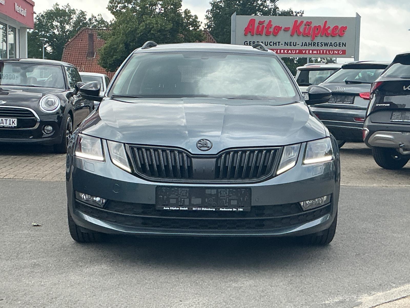 Skoda Octavia Combi Ambition 1.8 TSI SHZ BT PDC NAVI