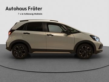 Fotografie 4 des Honda Jazz 1.5 i-MMD Hybrid Crosstar Advance Navi