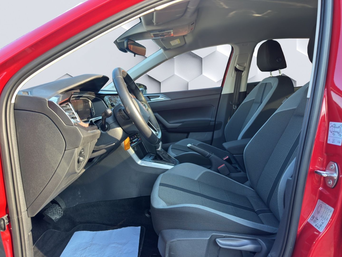 Polo VI Style 1.0TSI 70kW 7-Gang Automatik Matri