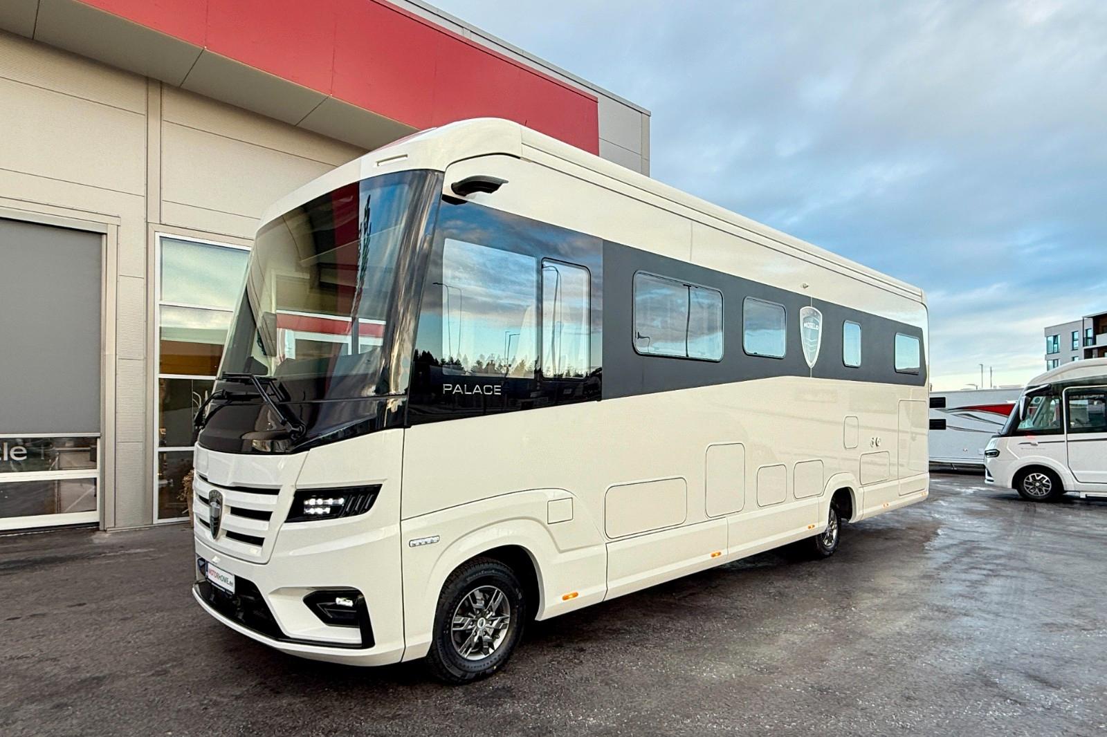 Morelo PALACE 93 LSB, 2026 MY, "SOFORT"