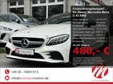 Mercedes-Benz C 43 AMG Coupe 4M Perf. Sportabgasanlage Pano Na - Mercedes-Benz C 43 AMG mit Benzin-Antrieb: Sportwagen, Automatik