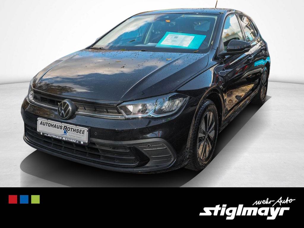 Volkswagen Polo MOVE 1.0 TSI LED+NAVI+SITZHZG