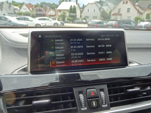 Fahrzeugabbildung BMW X2 xDrive 20d M Sport/HUD/20-Zoll/Pano/Leder/