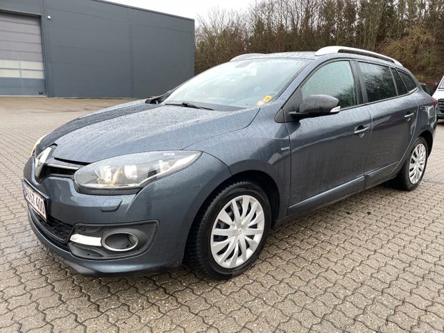 Renault Megane Grandtour 1.5 dCi 110PS LIMITED N 33247